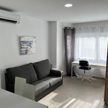 Apartament Residenca Ultra Alicante