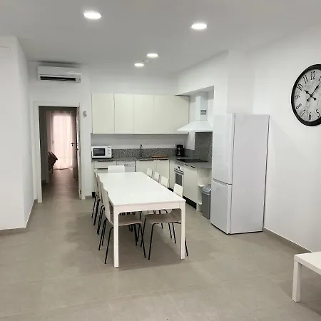 Apartament Residenca Ultra Alicante