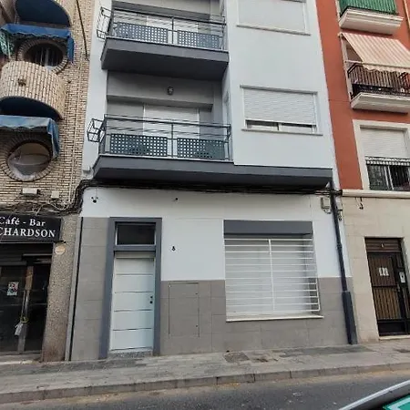 Residenca Ultra Apartament Alicante
